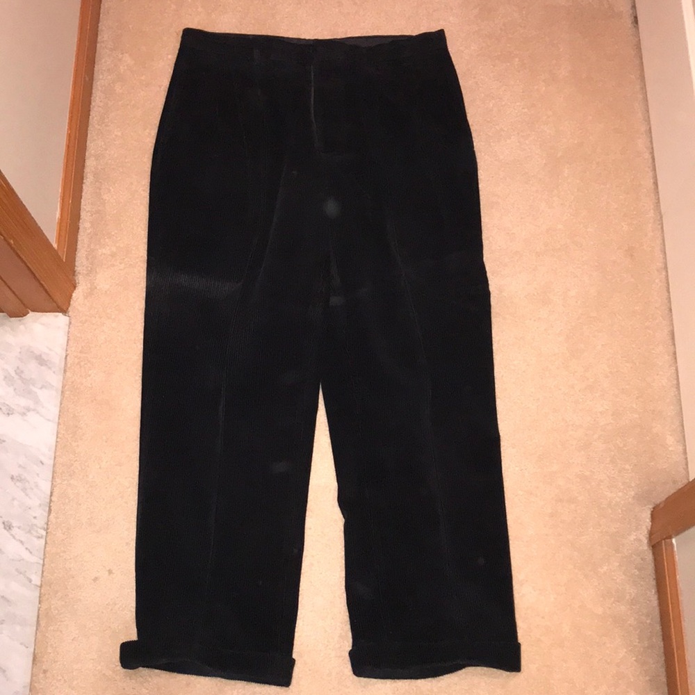 Men’s corduroy pants
